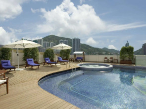 Отель Regal Hongkong