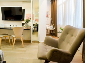 HOME SWEET HOME. Stylish Studio near Cismigiu