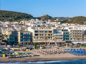 Steris Elegant Beach Hotel