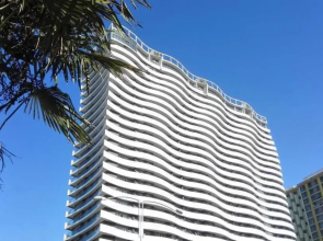 SEA-VIEW Beluga & Dolphin Luxury HOTEL apartments