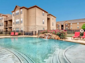 Global Luxury Suites in Abilene Texas