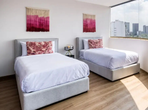 ULIV Apartments Polanco