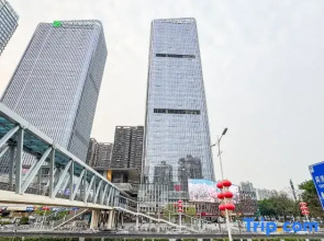 Anya Art Apartment (Foshan Ancestral Temple/Lingnan Tiandi)