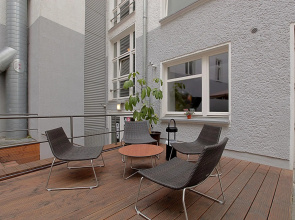 MEININGER Hotel Berlin Mitte