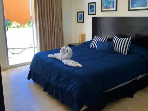 Apartamento con 2 habitaciones en La Paz, México