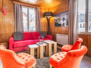 Le Chalet l'Alpette
