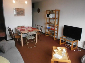 Studio Piau-Engaly, 1 pièce, 6 personnes - FR-1-457-212