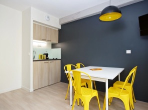 Staycity Aparthotels, Lyon Rue Garibaldi