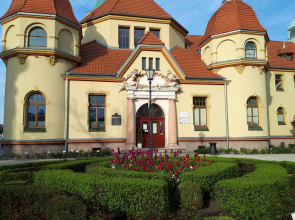 Kierunek Sopot Apartament WERANDA Haffnera 32