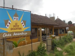 Le Petit Quartier Chez Amanthia