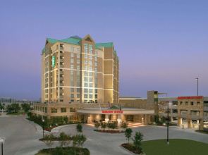 Embassy Suites by Hilton Dallas Frisco Hotel & Convention Center