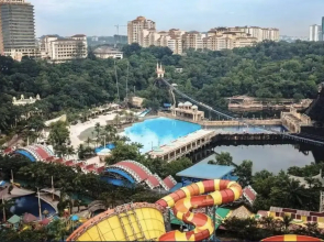 Resort Suites by Landmark  Sunway Lagoon