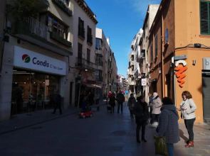 Fantástico Apartamento en el centro de Blanes y a 150mts de la Playa