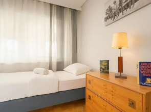 Villa Filimena - Monteur Room