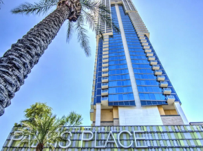Luxury Suites at the Palms