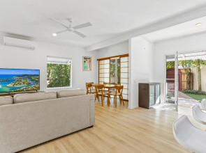 Peaceful Family Villa, Sunrise Beach