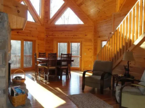 Aster Trail Cabin By VCI Real Estate Services