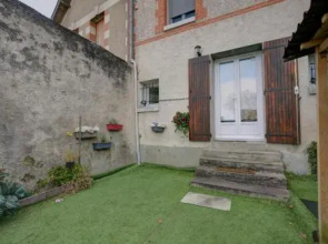 House 6 pers close to the center of Amboise