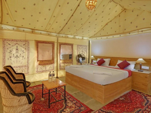 Kanj Shekhana Desert Safari Camp