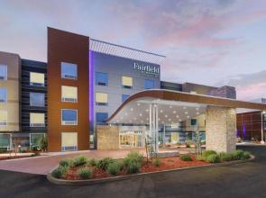 Fairfield Inn & Suites Oakhurst Yosemite