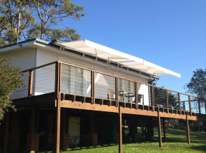 Hyams beach house - a secret treasure