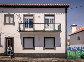 Casa do Mirante in Biscoitos