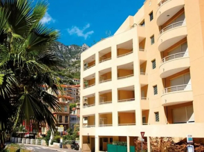 Monaco Balcony Palace