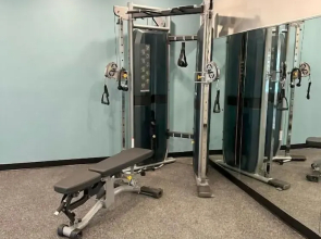 Woodspring Suites Jackson Pearl I-20
