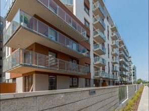 P&O Apartments Cybernetyki