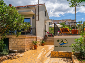 Josipa in Supetar with 2 bedrooms and 1 bathrooms