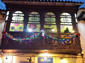 Pirwa Colonial Hostel