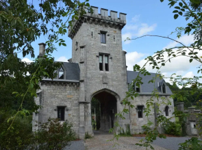 Splendid Holiday Home in Pepinster With Private Garden, BBQ