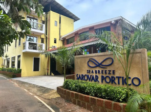 Sea Breeze Sarovar Portico Varca Goa