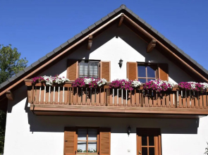 Ferienwohnungen am Burgberg