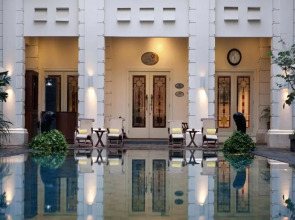 The Phoenix Hotel Yogyakarta - Handwritten Collection