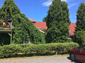 Auberge La Coudriere-Cool Hotel