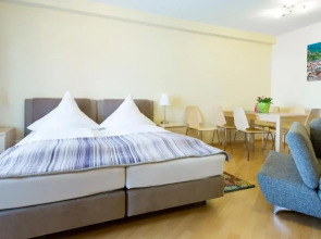 Central apartment uni klinik