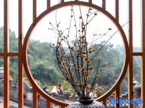 Yunyun Yashe Hotel (Bodhi Mountain Park Branch, Wutongqiao District, Leshan)