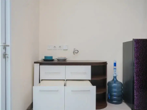 Comfort And Elegant Studio Apartment At B Residence