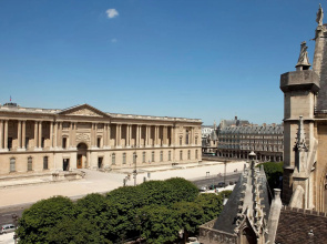 Hôtel de la Place du Louvre