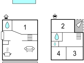 Amazing Home in Jurdani With Wifi and 4 Bedrooms