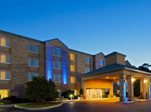 Holiday Inn Express Rehoboth Beach