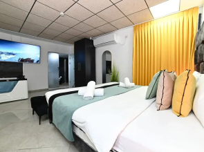 Yalarent Malina motel in Tiberias