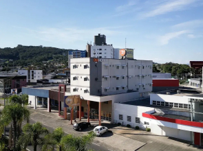 Ok Inn Hotel Criciúma Express