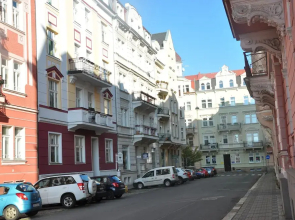 Apartment No. 41 Koptova 5 (Čertův ostrov)