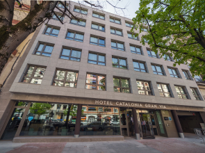 Catalonia Gran Vía Bilbao