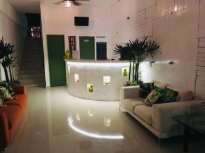 Tropicus 24 Romantic Zone Suite Room with Balcony
