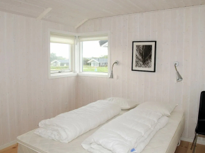 Quaint Holiday Home in Haderslev With Whirlpool