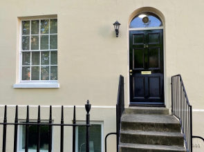 Beautiful Georgian Duplex