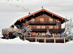 Ferienwohnung Bauernhof Obererlach
